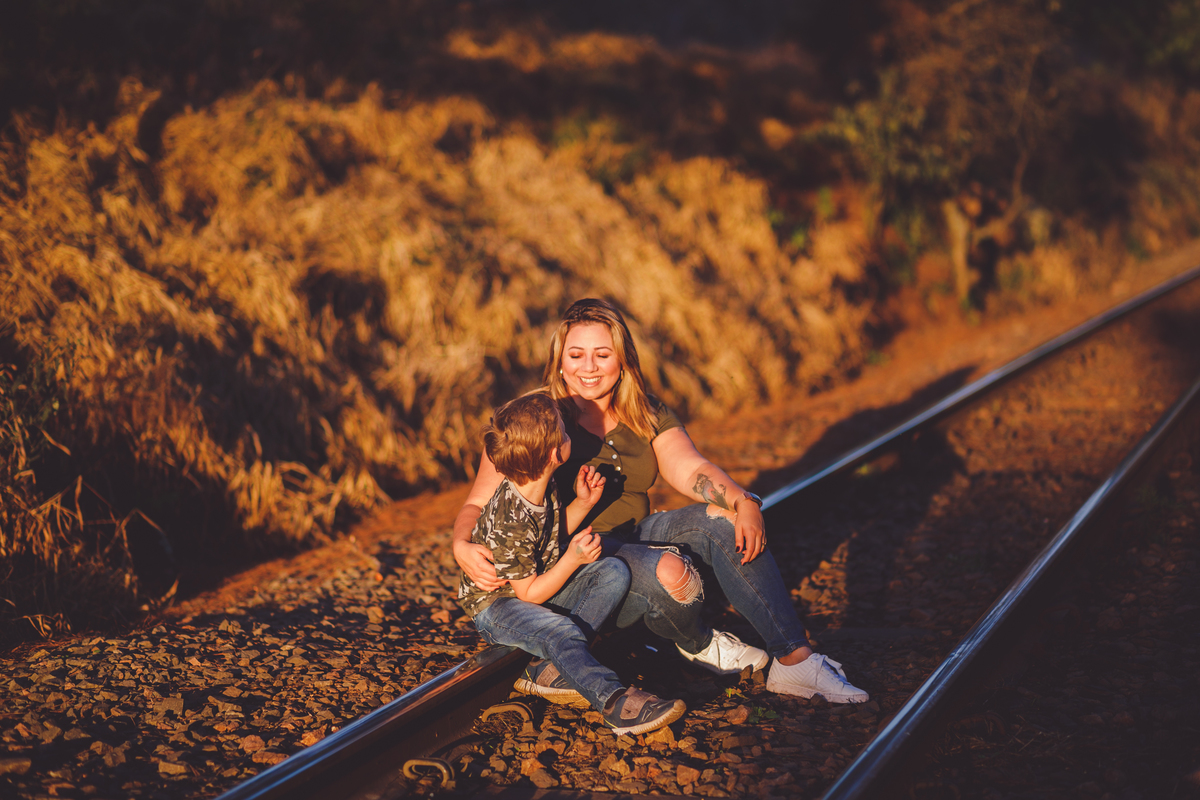 fotografa familia curitiba - ensaio externo bru e ber