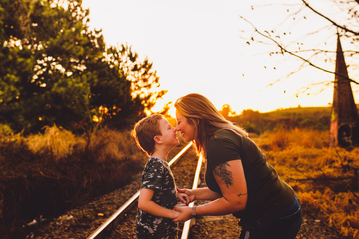 fotografa familia curitiba - ensaio externo bru e ber