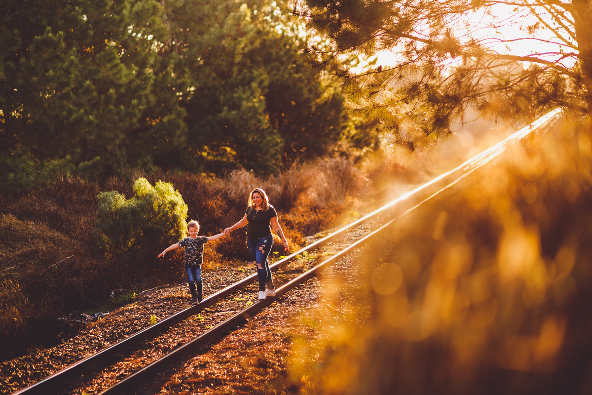 fotografa familia curitiba - ensaio externo bru e ber