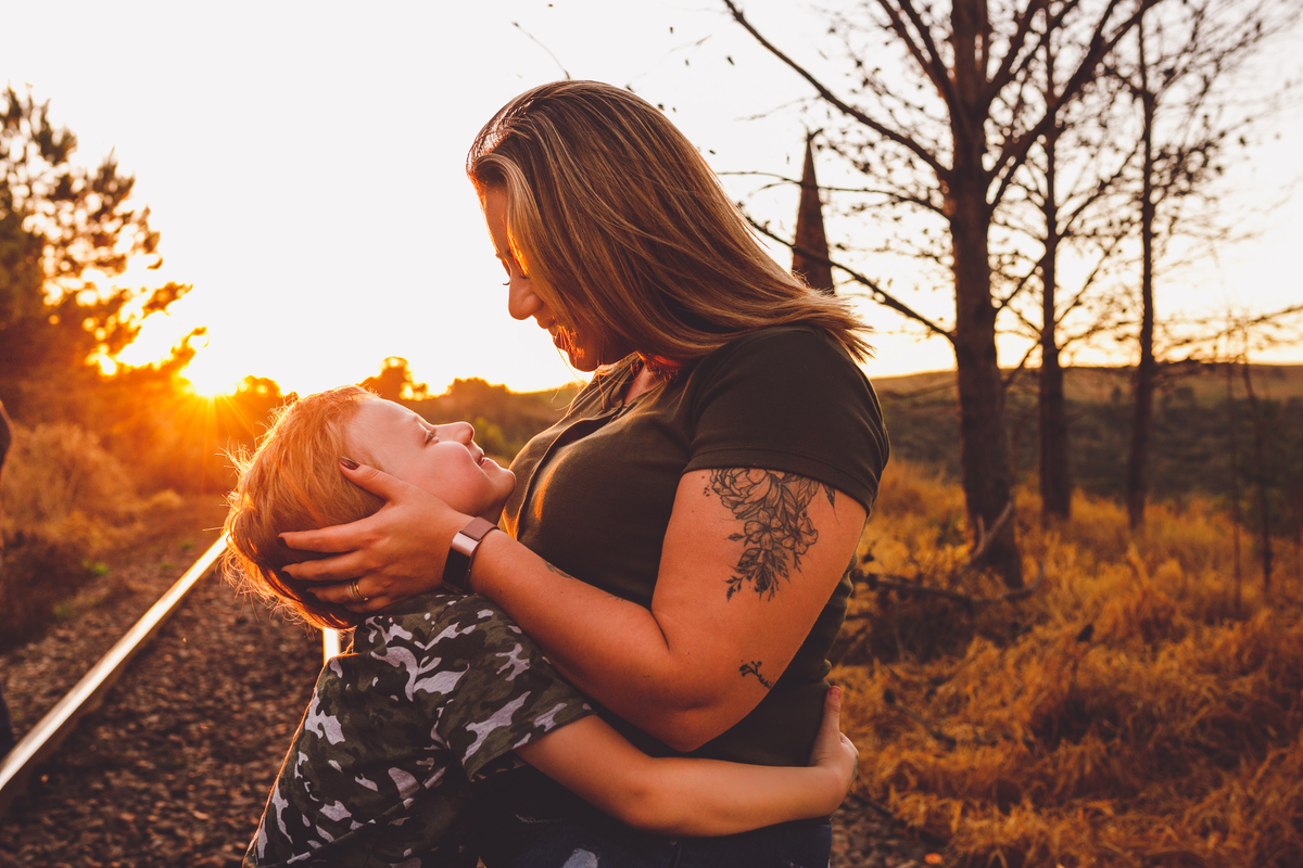 fotografa familia curitiba - ensaio externo bru e ber
