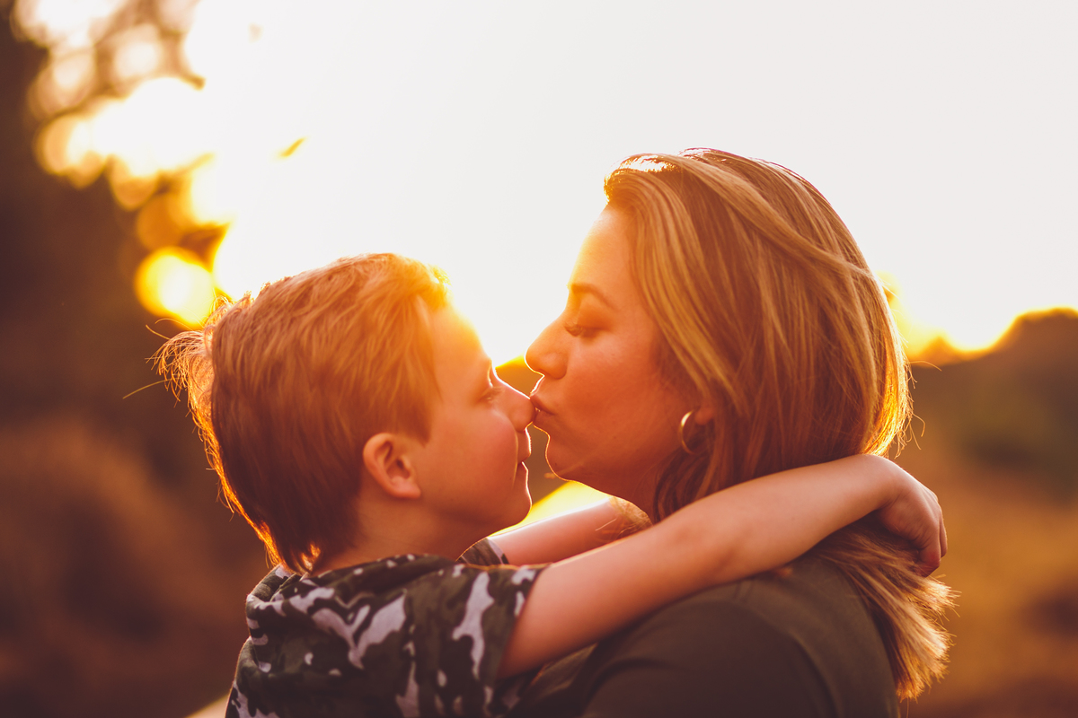 fotografa familia curitiba - ensaio externo bru e ber