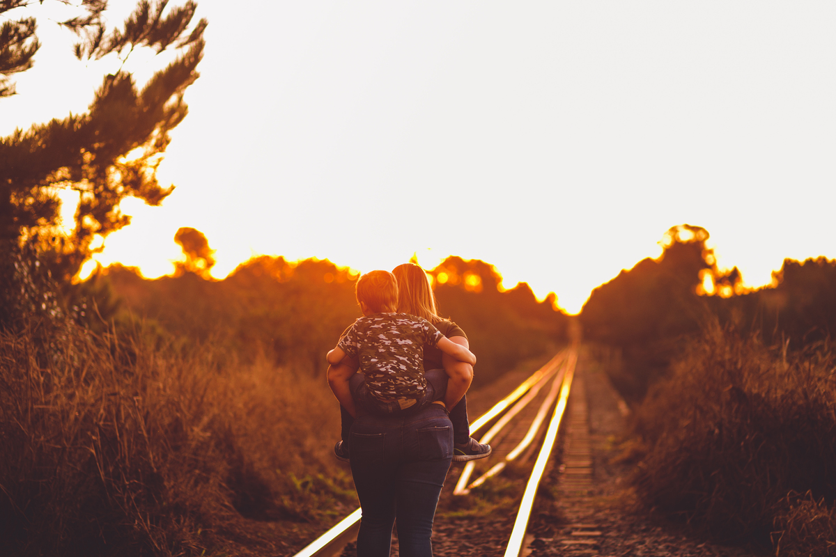 fotografa familia curitiba - ensaio externo bru e ber