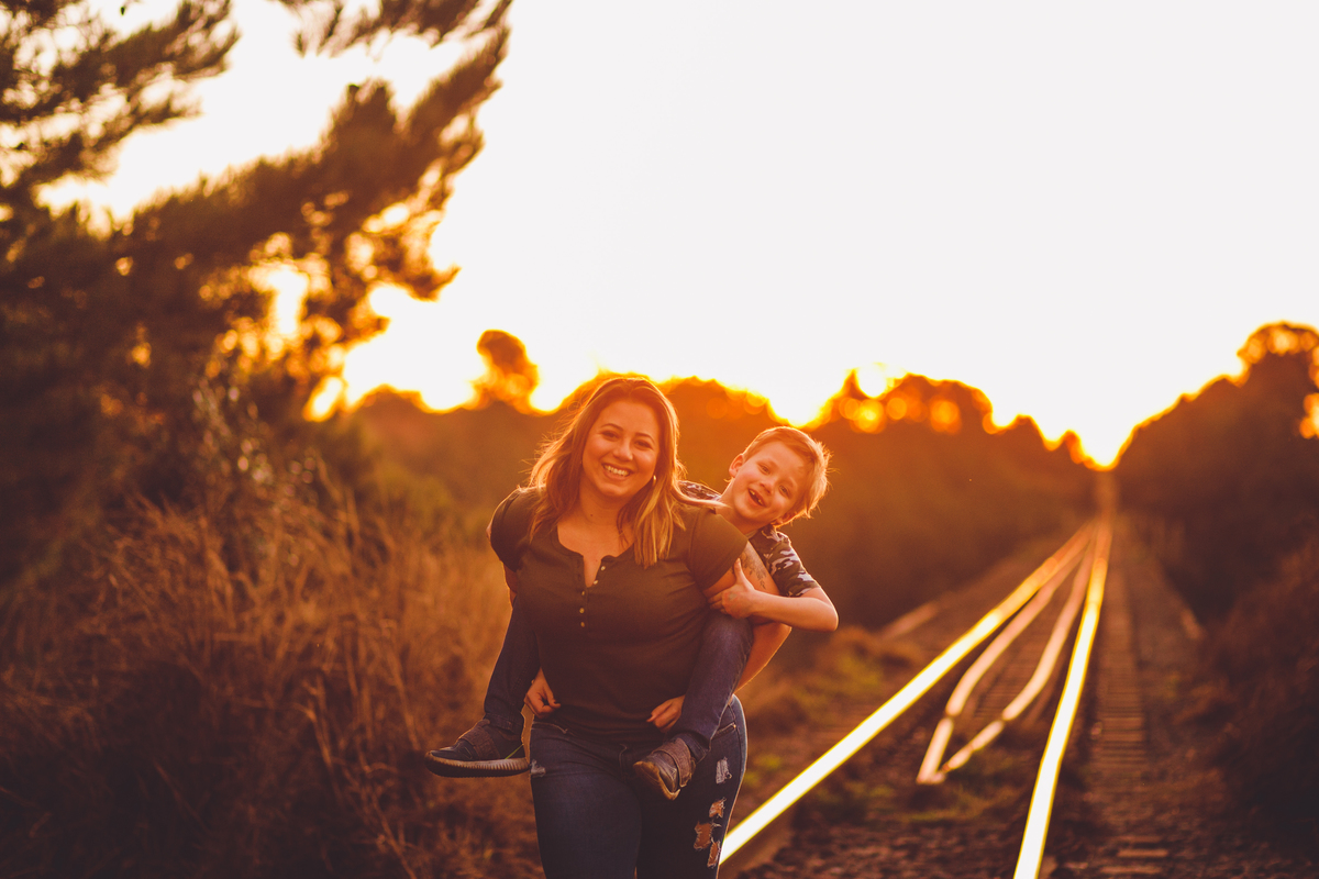 fotografa familia curitiba - ensaio externo bru e ber