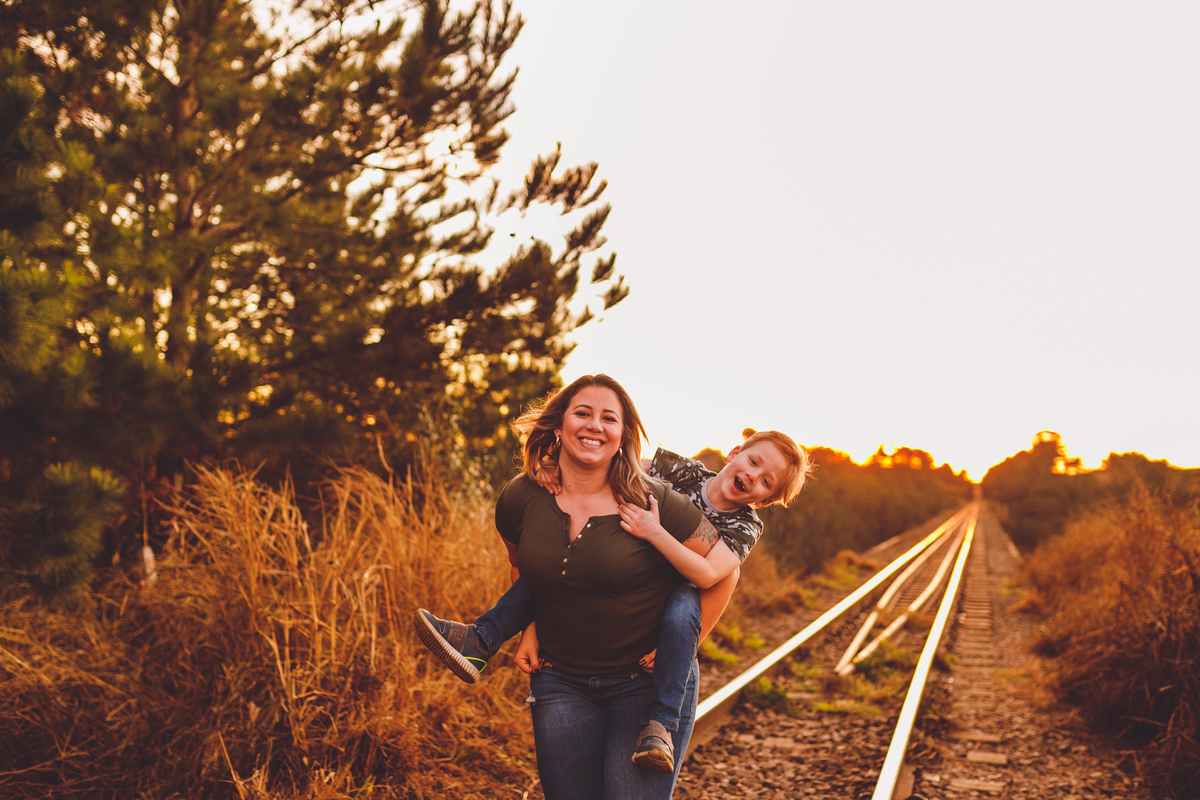 fotografa familia curitiba - ensaio externo bru e ber