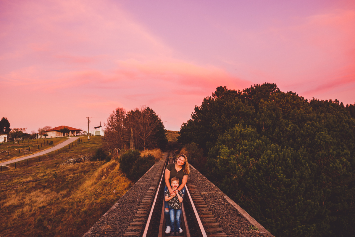 fotografa familia curitiba - ensaio externo bru e ber