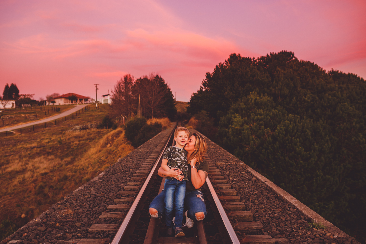 fotografa familia curitiba - ensaio externo bru e ber