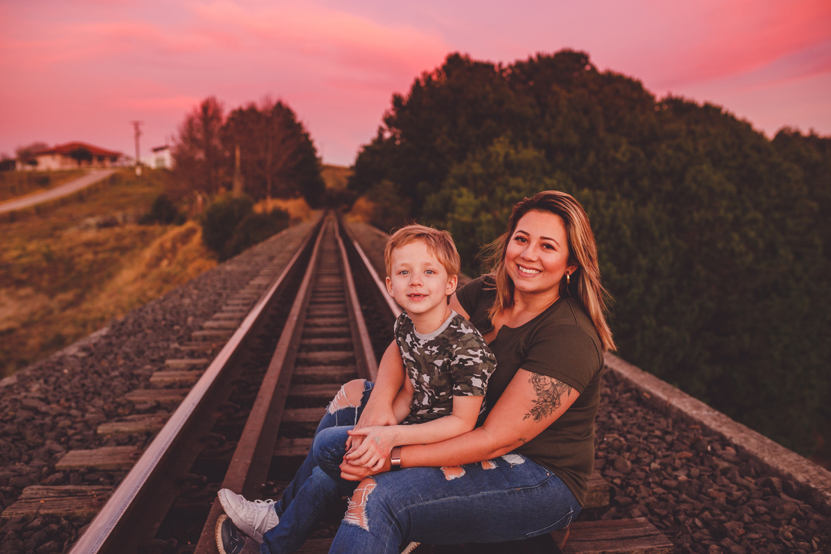 fotografa familia curitiba - ensaio externo bru e ber