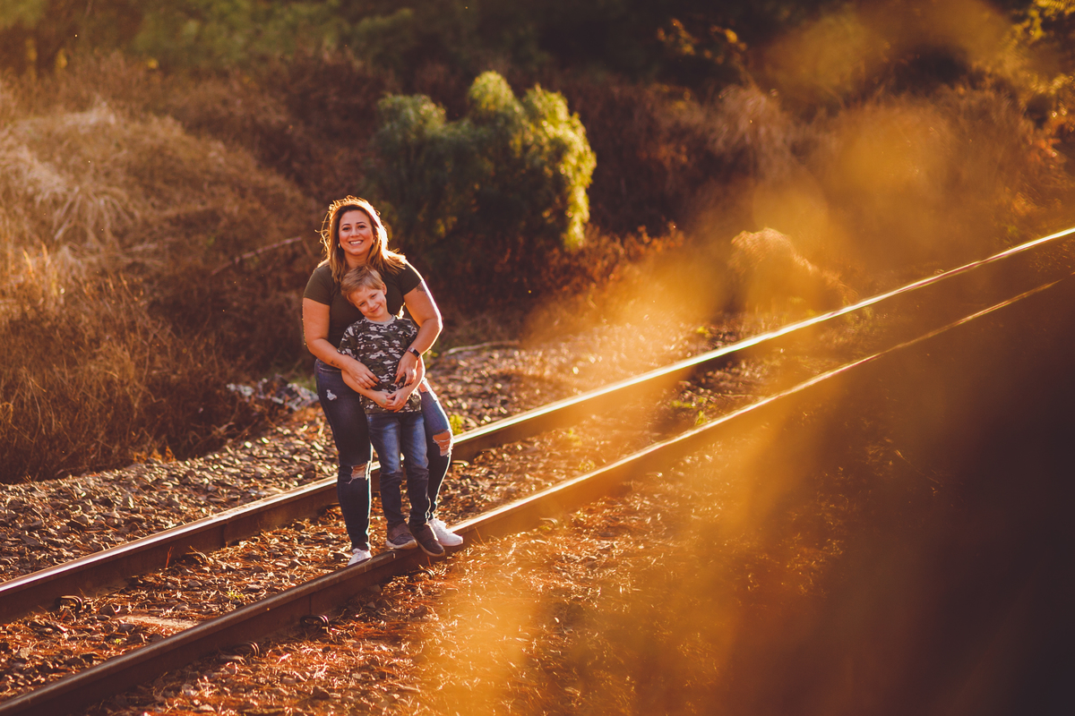 fotografa familia curitiba - ensaio externo bru e ber