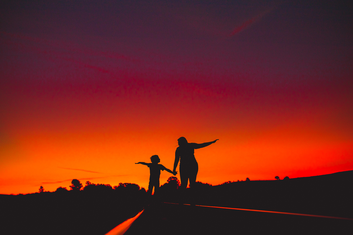 fotografa familia curitiba - ensaio externo bru e ber
