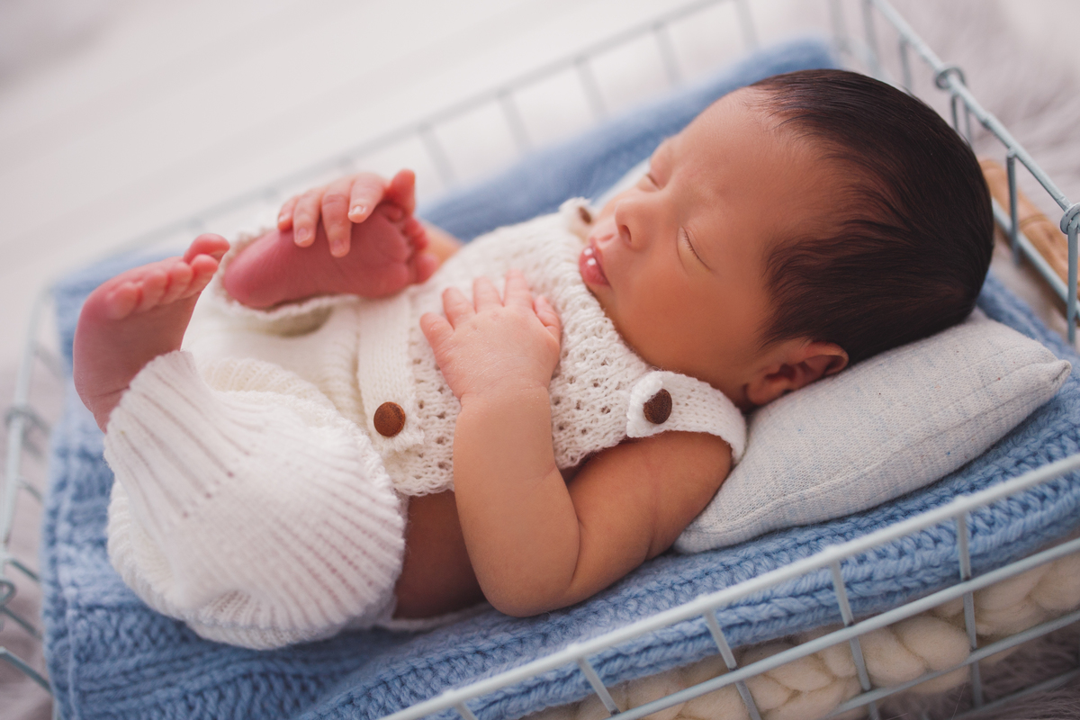 fotografa familia curitiba - Theo 13 dias newborn