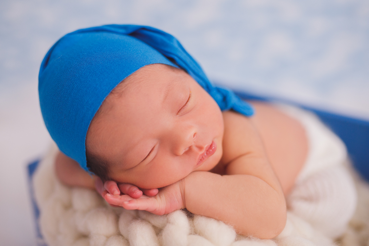 fotografa familia curitiba - Theo 13 dias newborn