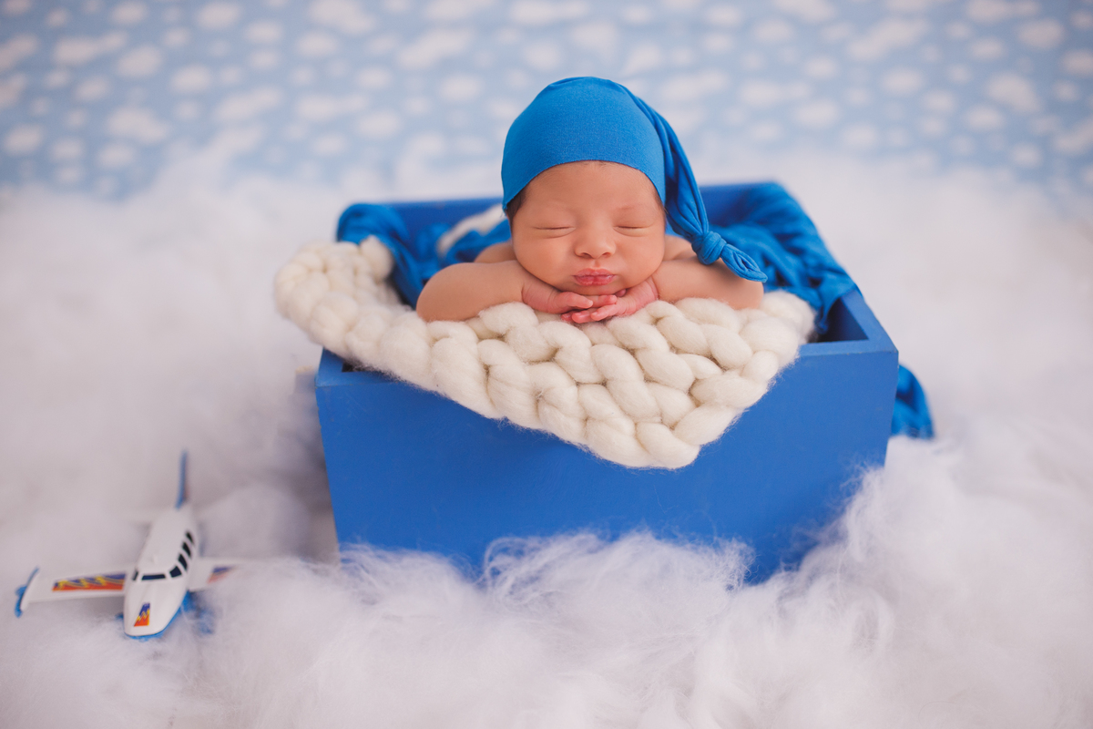 fotografa familia curitiba - Theo 13 dias newborn