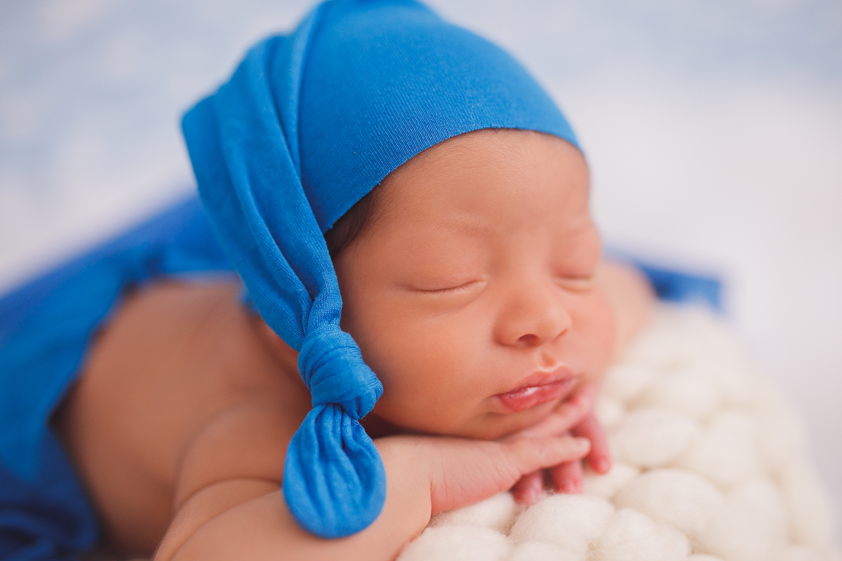 fotografa familia curitiba - Theo 13 dias newborn