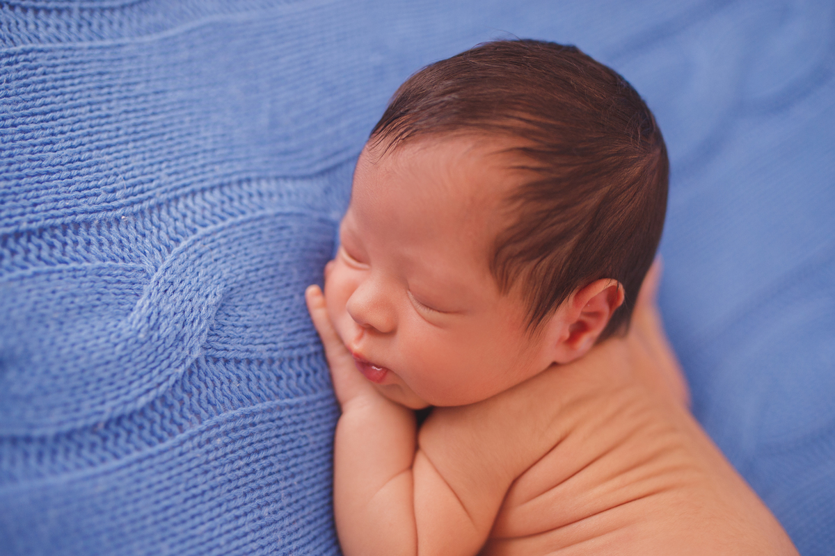 fotografa familia curitiba - Theo 13 dias newborn