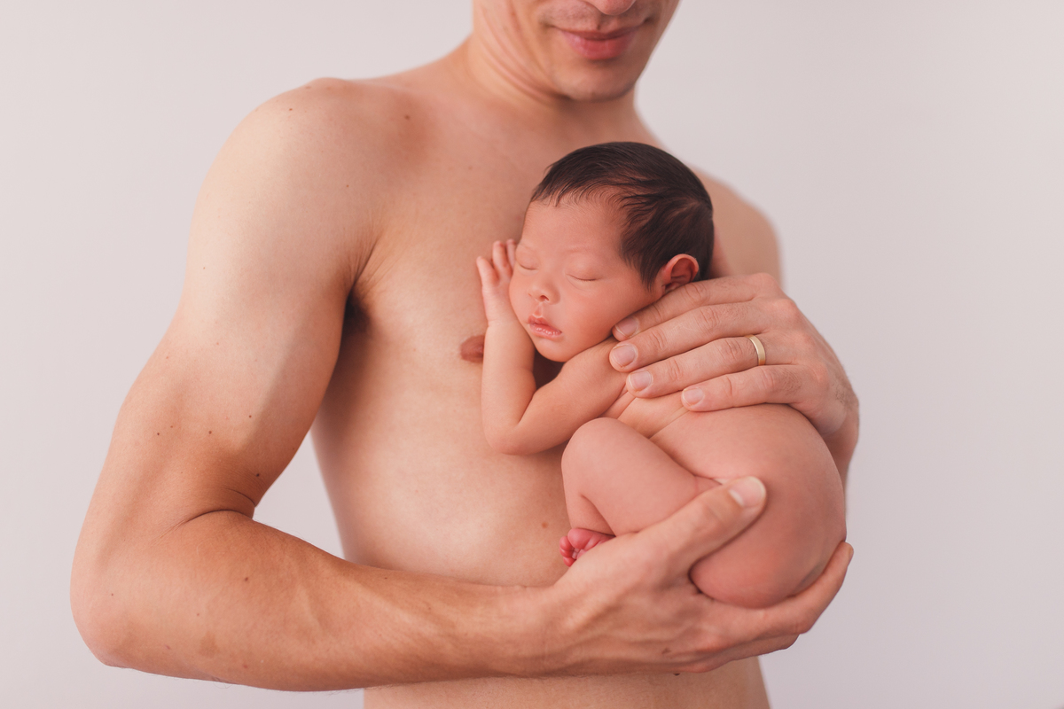 fotografa familia curitiba - Theo 13 dias newborn