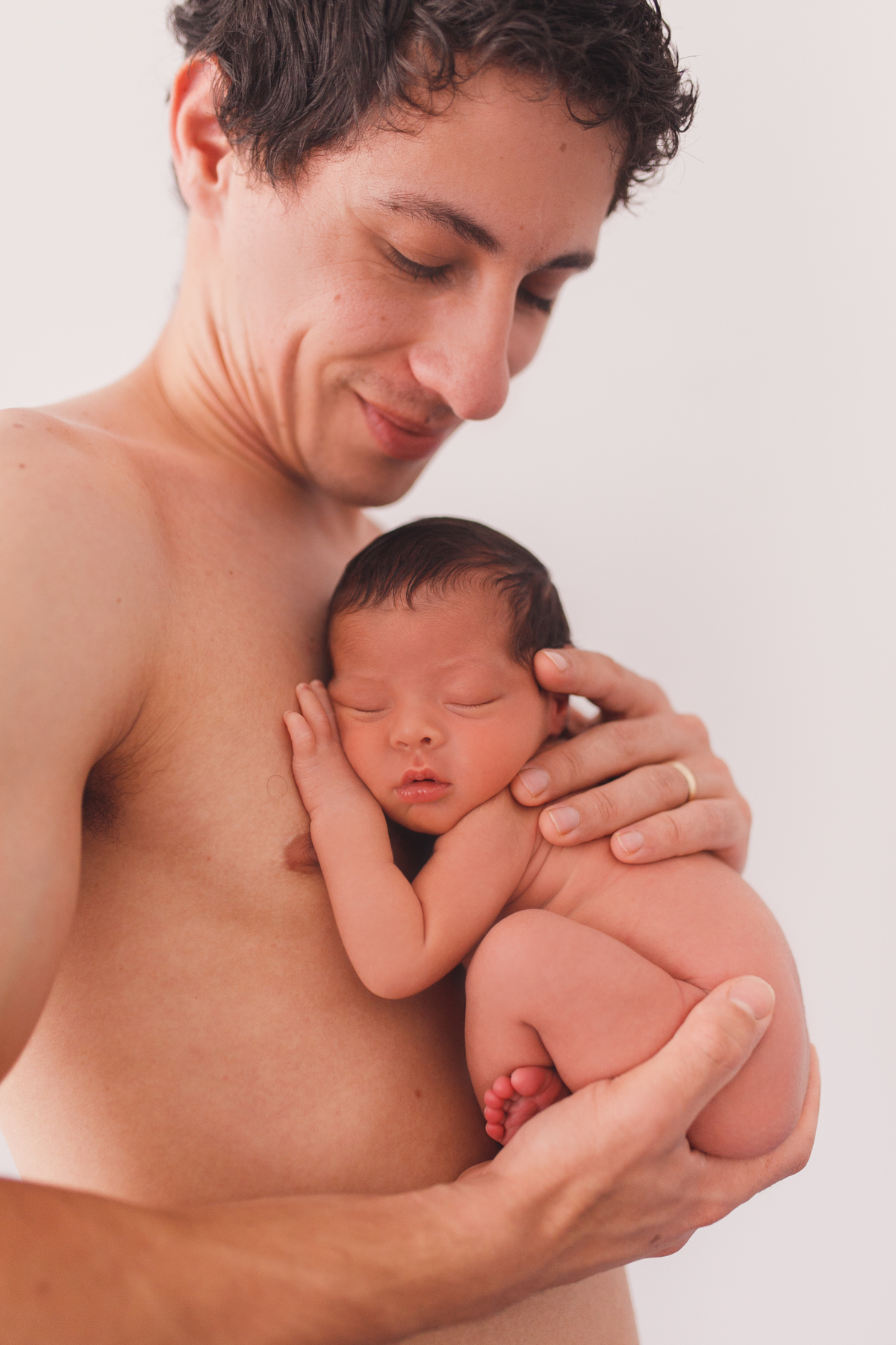 fotografa familia curitiba - Theo 13 dias newborn