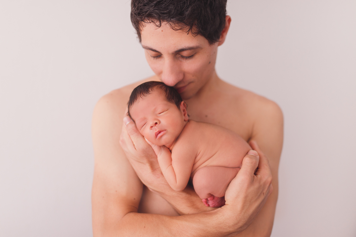 fotografa familia curitiba - Theo 13 dias newborn