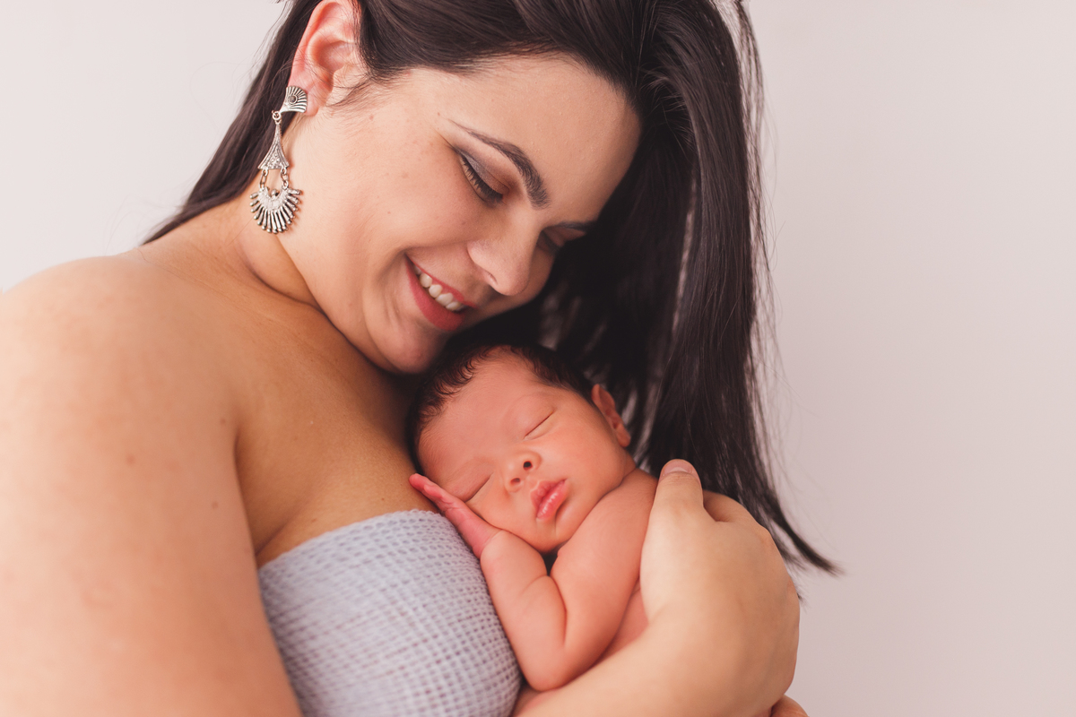 fotografa familia curitiba - Theo 13 dias newborn