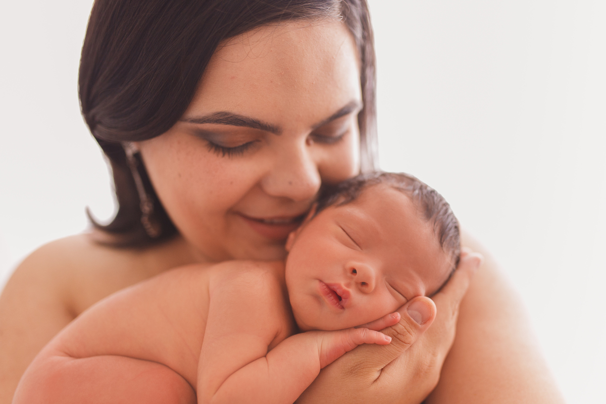 fotografa familia curitiba - Theo 13 dias newborn