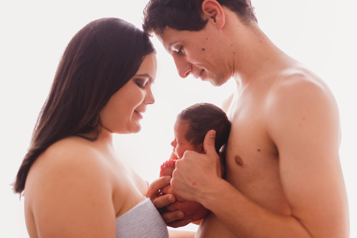 fotografa familia curitiba - Theo 13 dias newborn