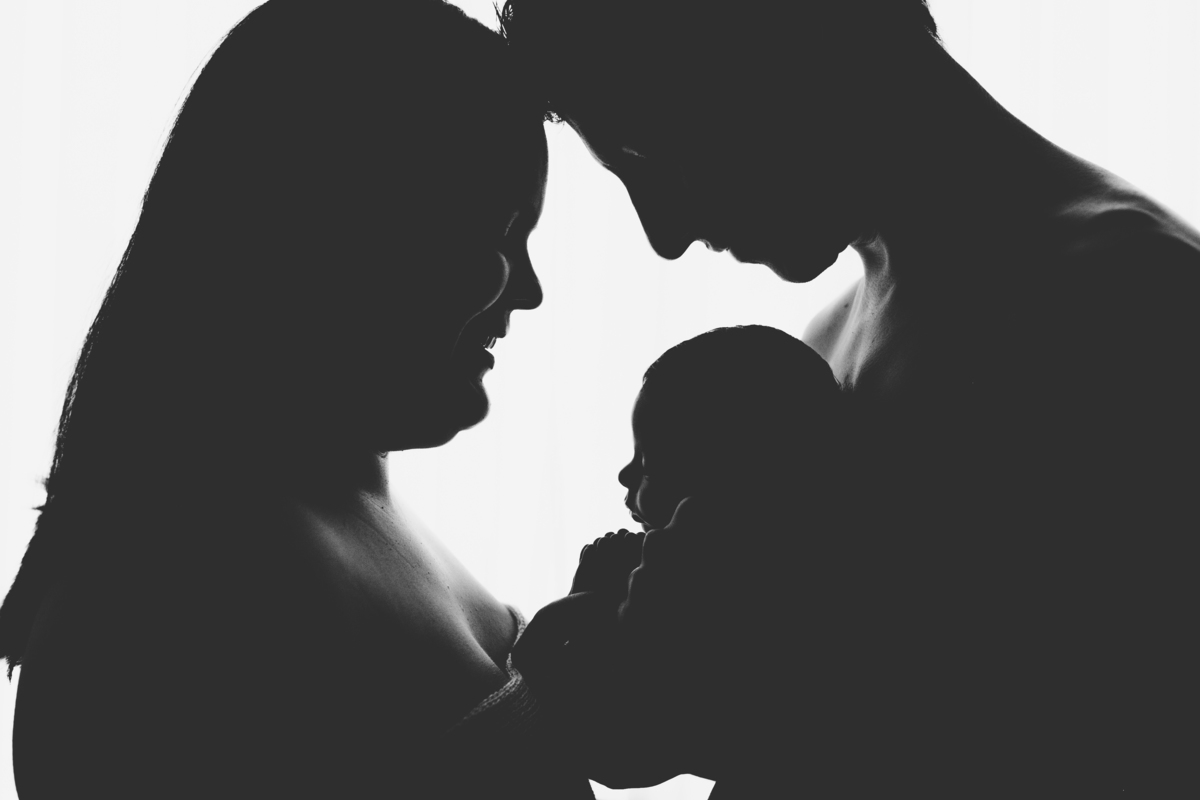 fotografa familia curitiba - Theo 13 dias newborn