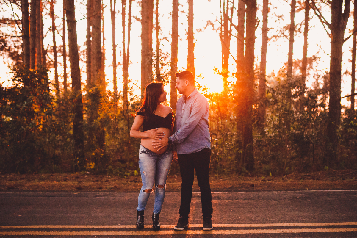 fotografa familia curitiba - gestante claudia