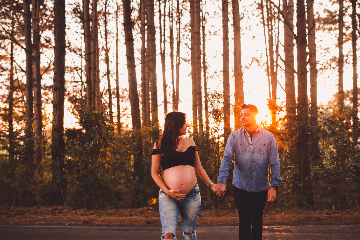 fotografa familia curitiba - gestante claudia