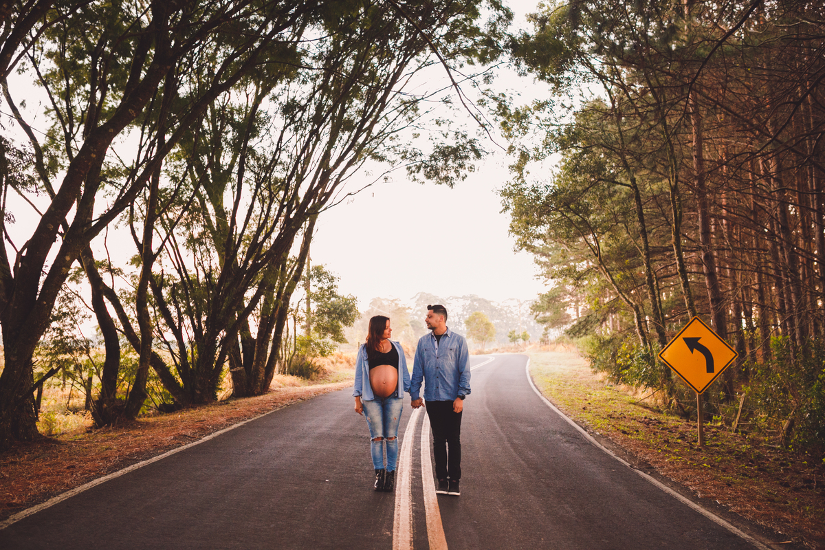 fotografa familia curitiba - gestante claudia