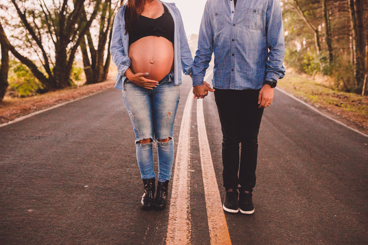 fotografa familia curitiba - gestante claudia