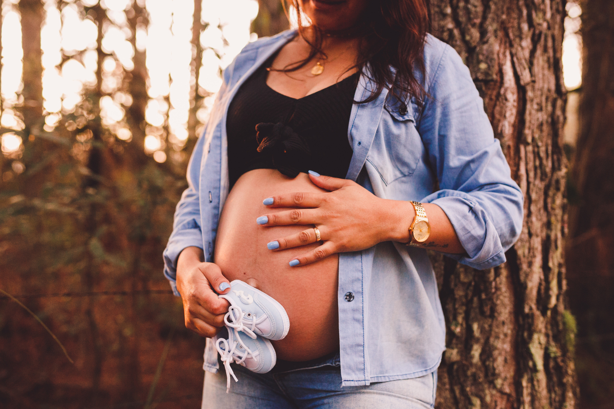 fotografa familia curitiba - gestante claudia