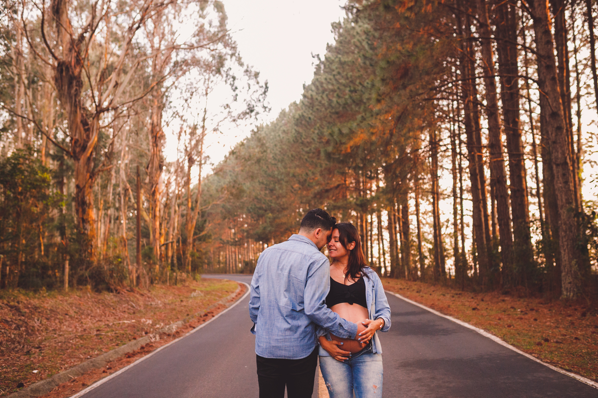 fotografa familia curitiba - gestante claudia