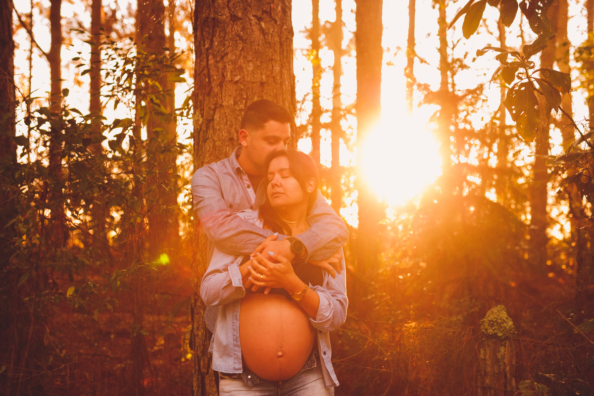 fotografa familia curitiba - gestante claudia