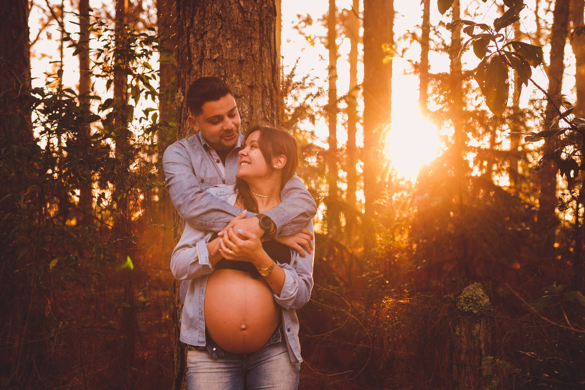 fotografa familia curitiba - gestante claudia