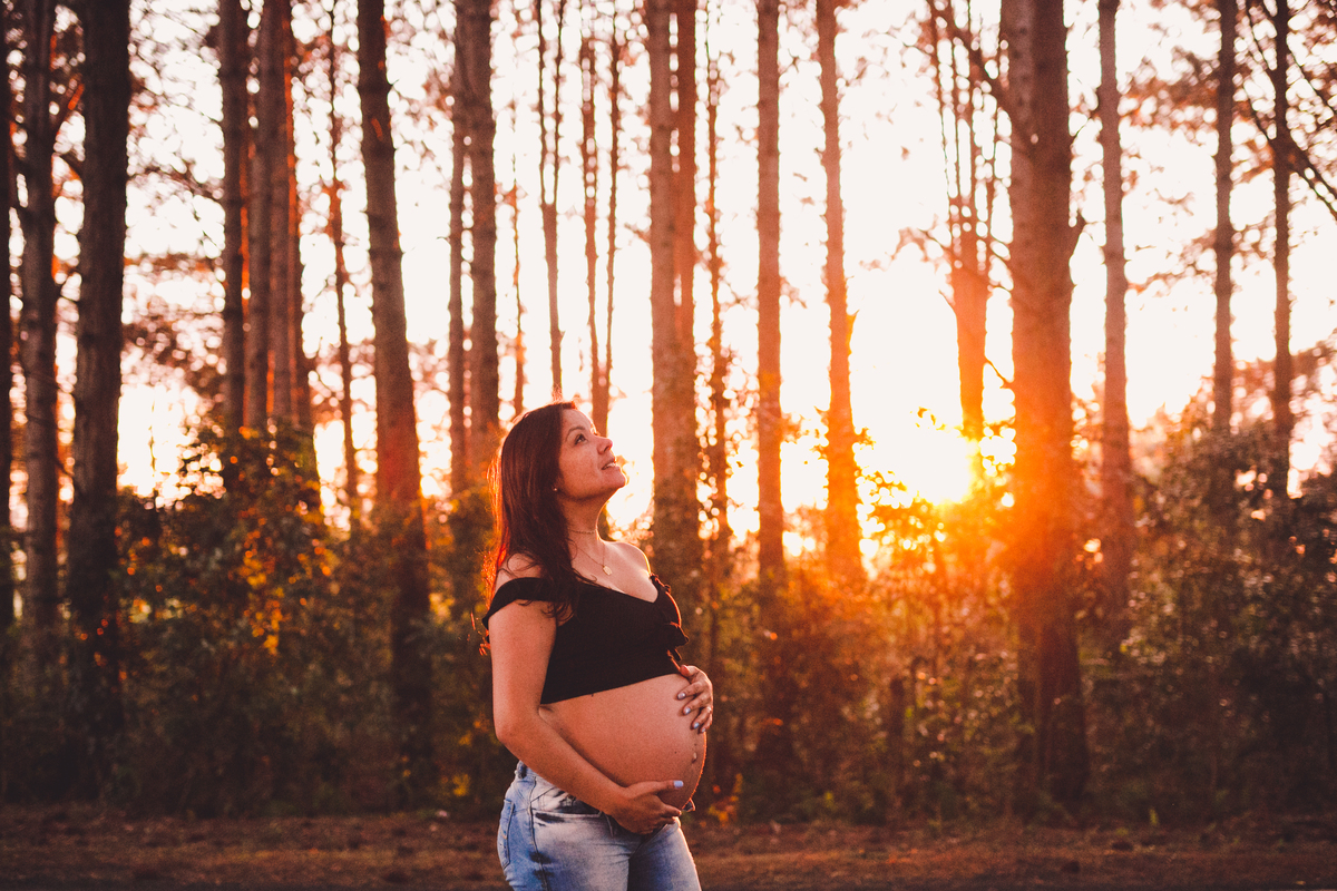 fotografa familia curitiba - gestante claudia
