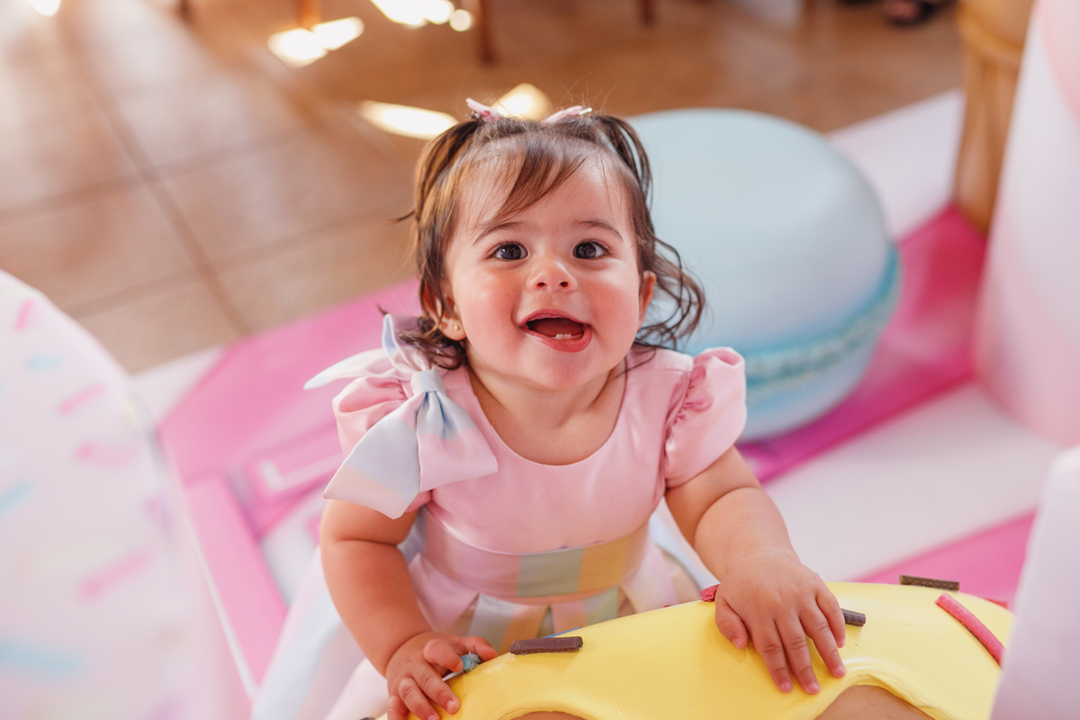 fotografa familia curitiba - aniversario 1 ano helena