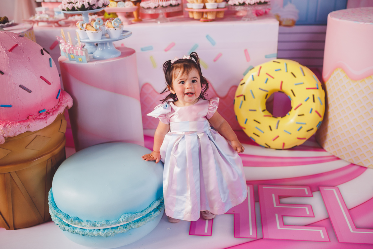 fotografa familia curitiba - aniversario 1 ano helena