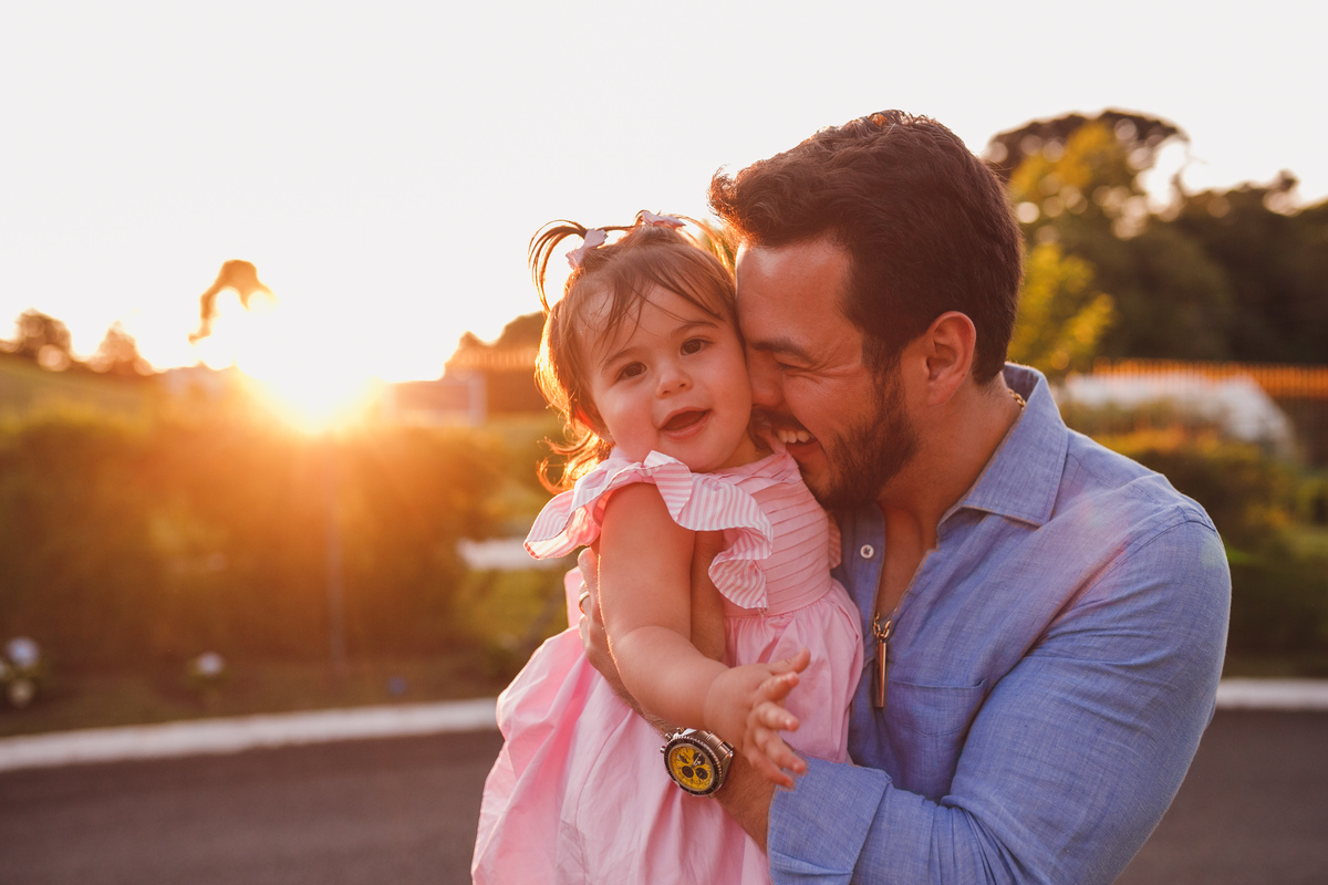 fotografa familia curitiba - aniversario 1 ano helena