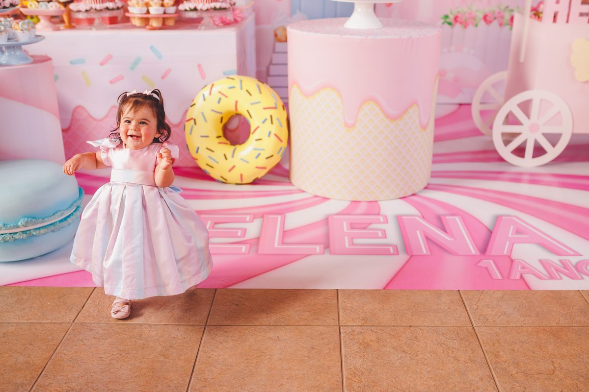 fotografa familia curitiba - aniversario 1 ano helena