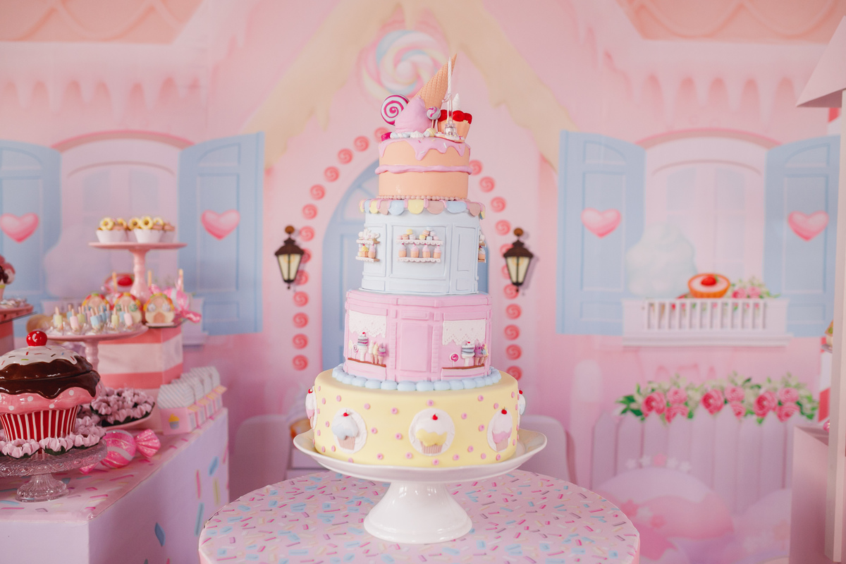 fotografa familia curitiba - aniversario 1 ano helena