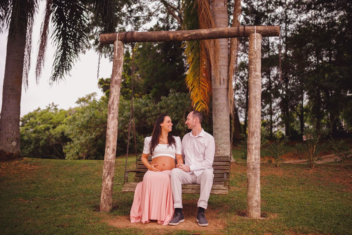 fotografa familia curitiba - gestante ensaio externo