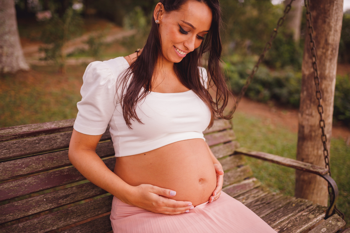 fotografa familia curitiba - gestante ensaio externo