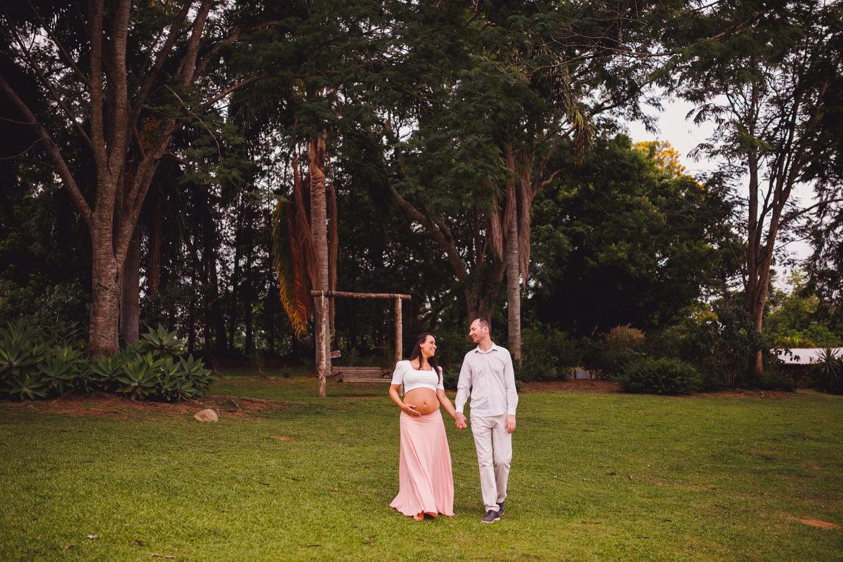 fotografa familia curitiba - gestante ensaio externo