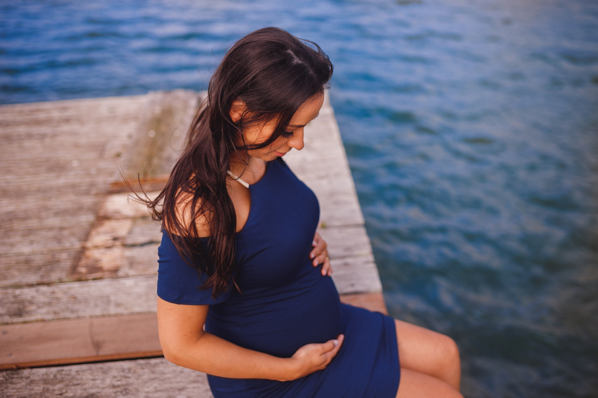 fotografa familia curitiba - gestante ensaio externo