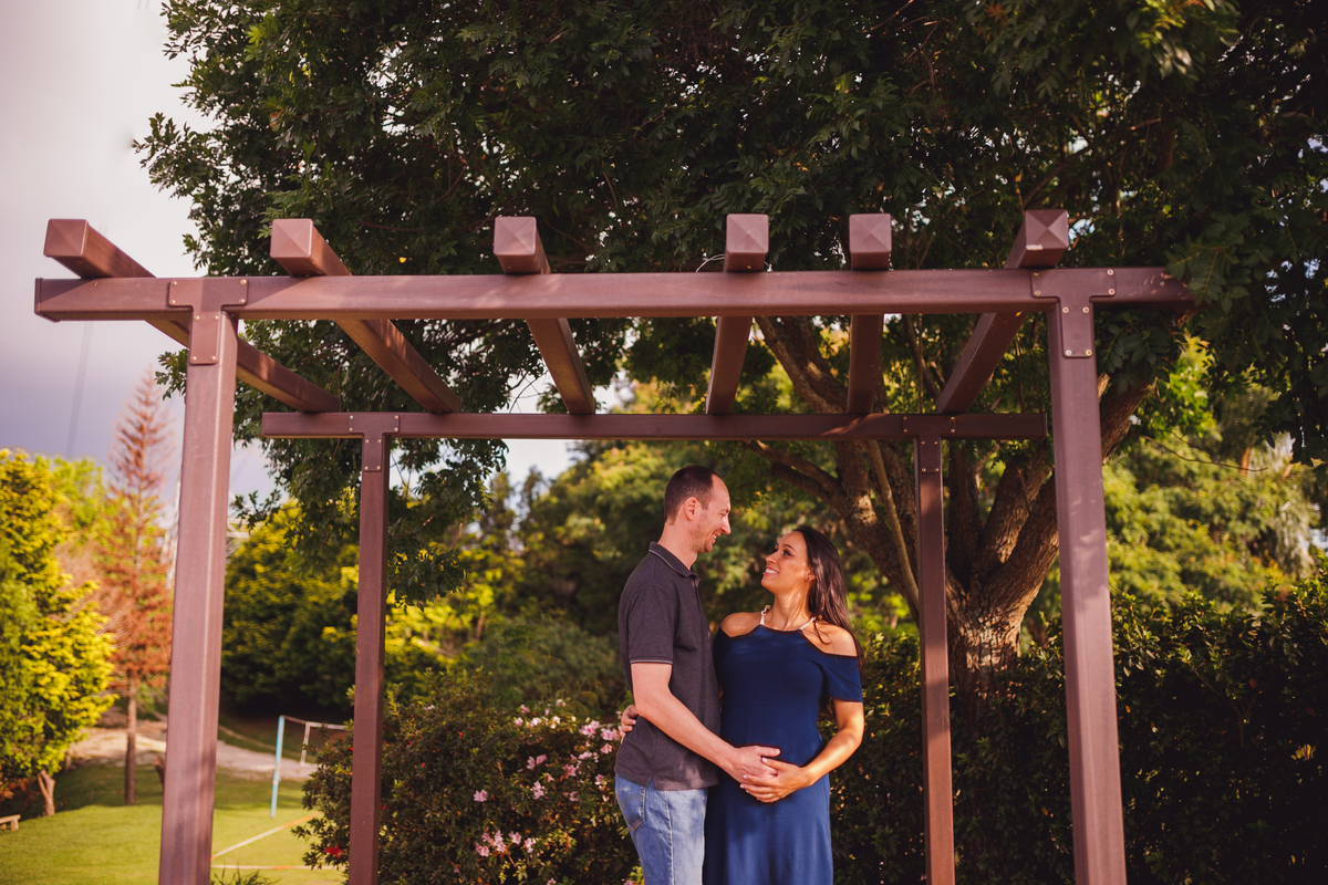 fotografa familia curitiba - gestante ensaio externo