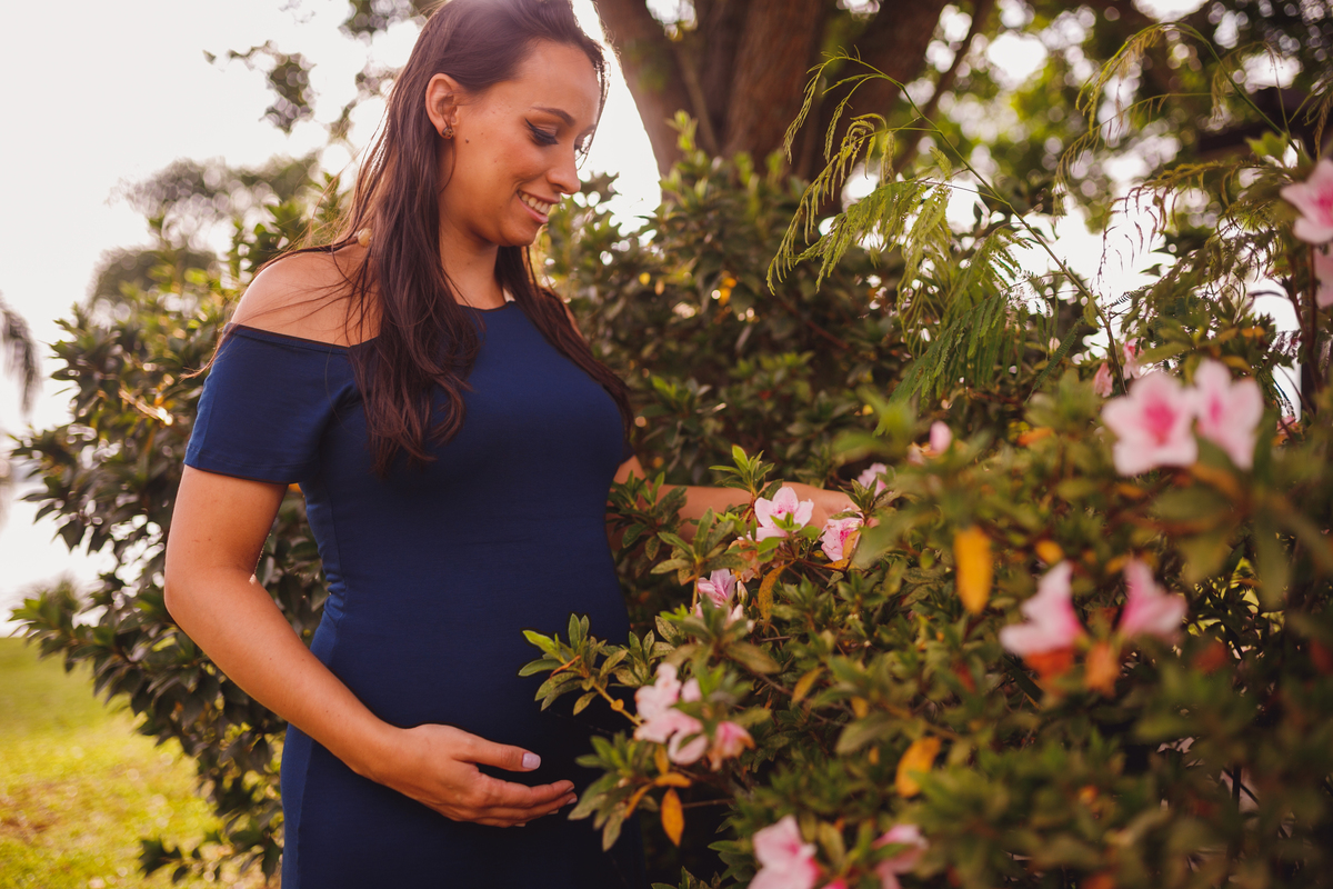 fotografa familia curitiba - gestante ensaio externo