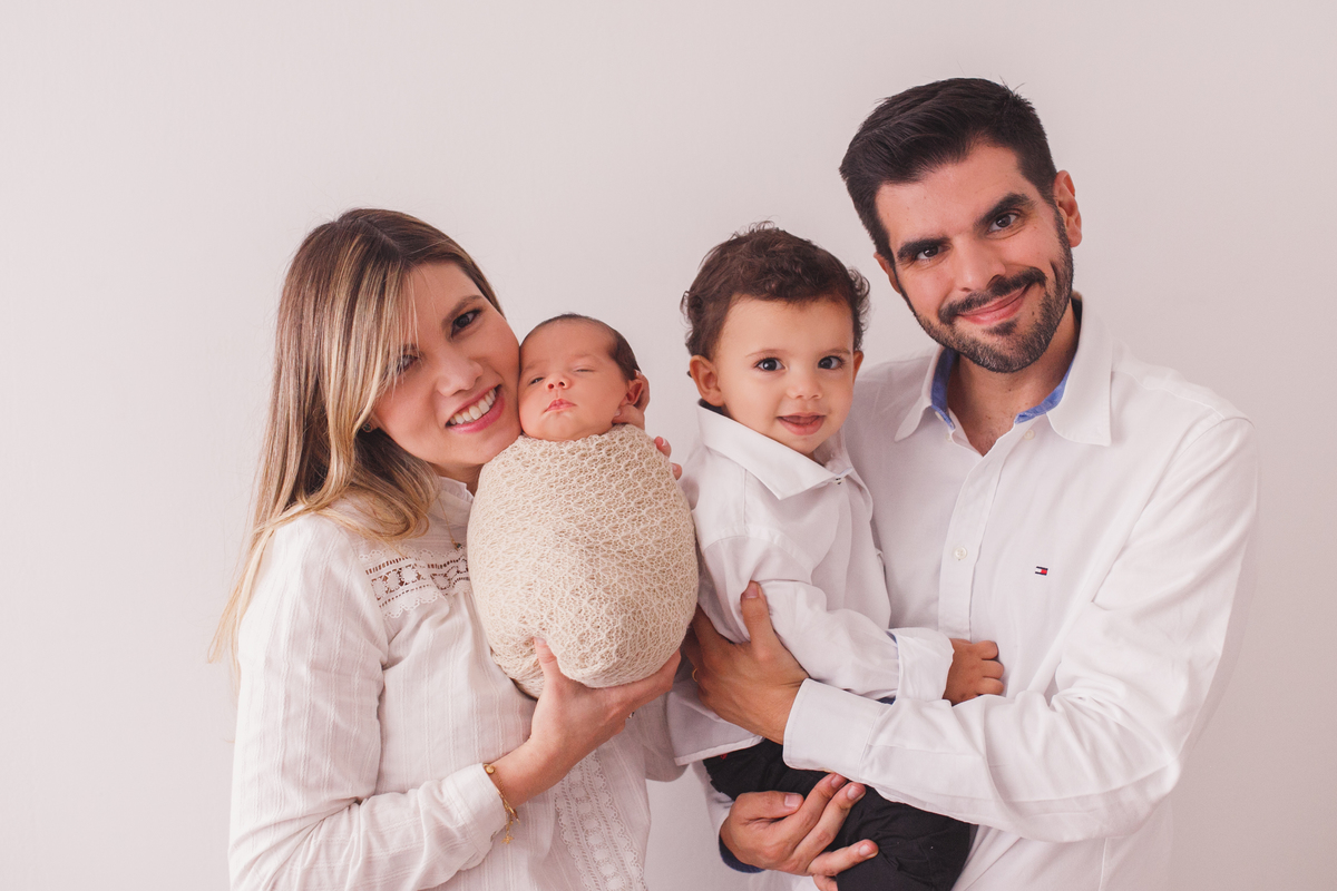 fotografa familia curitiba - newborn rafael