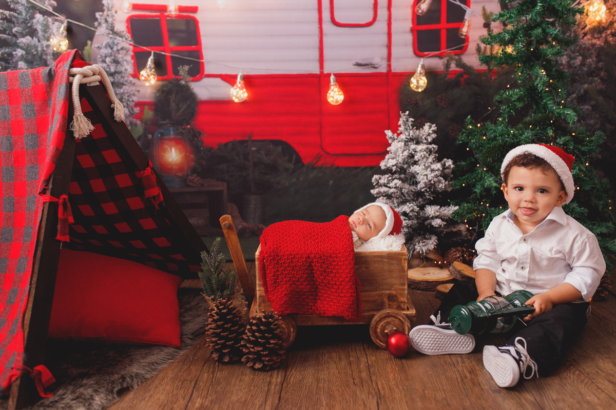 fotografa familia curitiba - newborn rafael