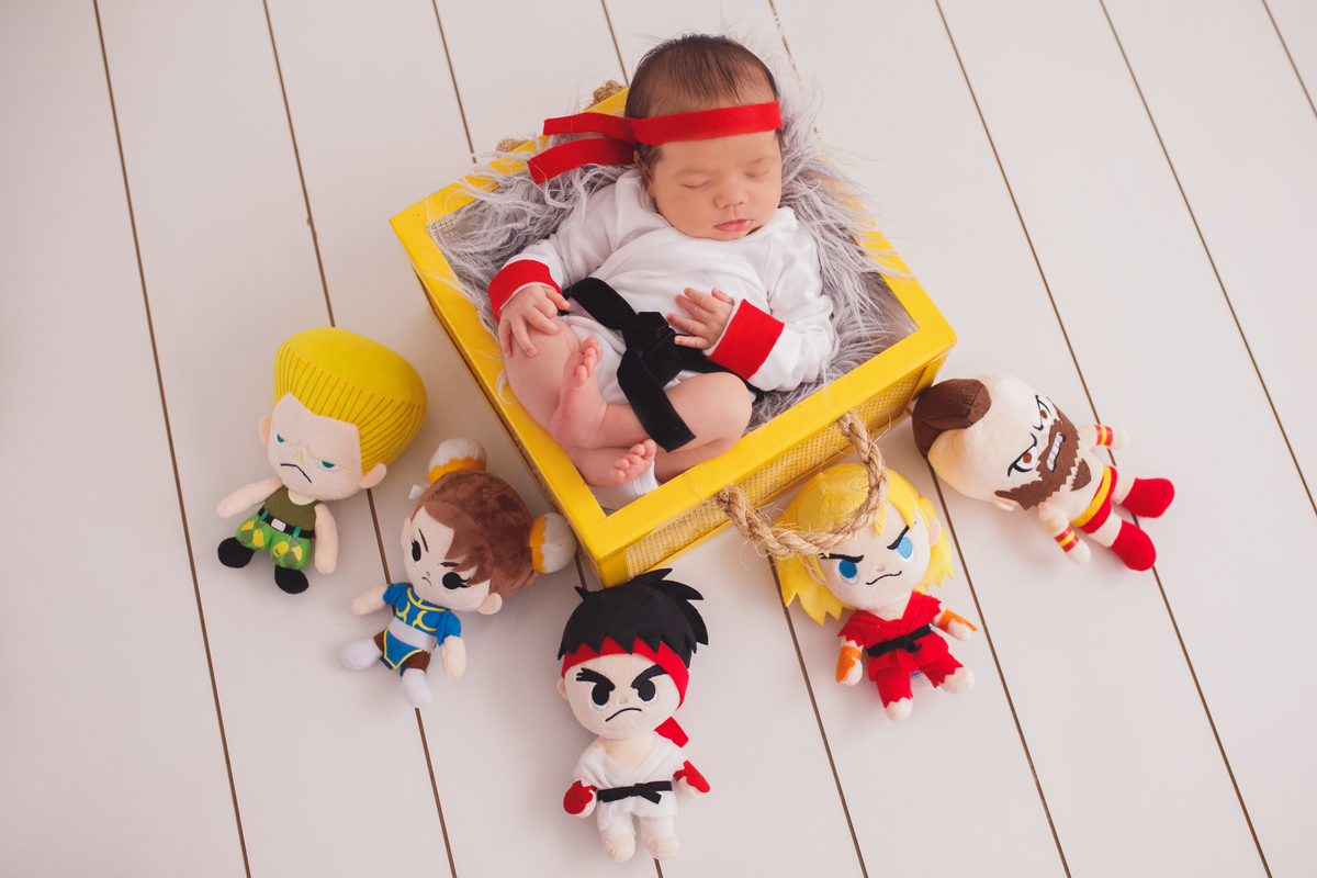 fotografa familia curitiba - newborn rafael