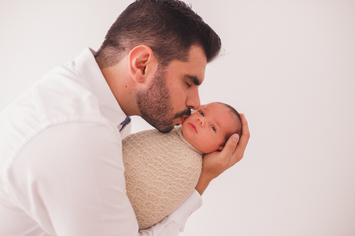 fotografa familia curitiba - newborn rafael