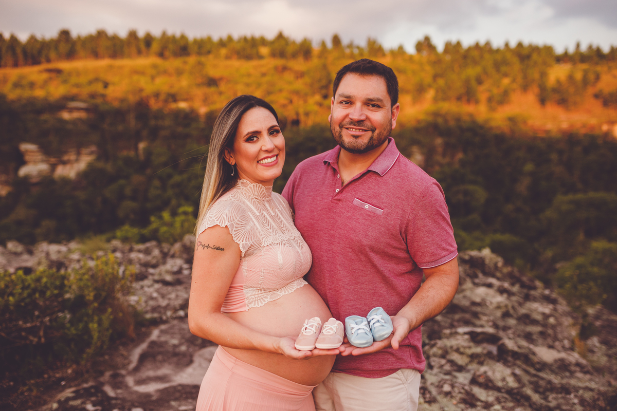 fotografa familia curitiba - ensaio gestante canon são jorge